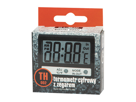 Termometr wewnętrzny-zewnętrzny Blow TH002