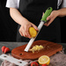 Tarnik kuchenny zester do sera czekolady cytryny 32cm ET6170