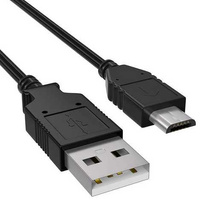 Kabel Micro USB - USB 1m AT6240