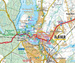 Mapa laminowana Mazury Zachodnie Compass CS6794