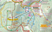 Mapa turystyczna Masyw Śnieżnika Góry Bialskie Compass CS6817