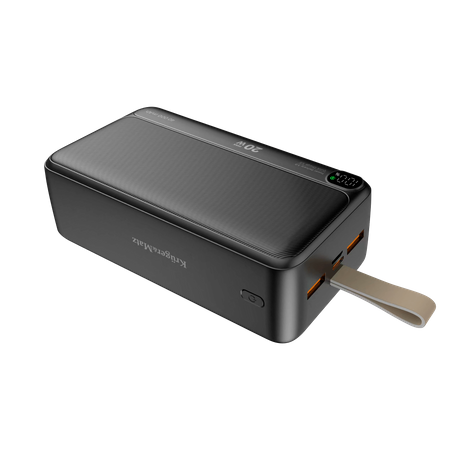 Power bank USB-C 40000mAh Quick Charge 3.0 Krüger&Matz KM0908