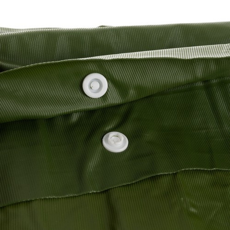 Ponczo przeciwdeszczowe zielone IT6798