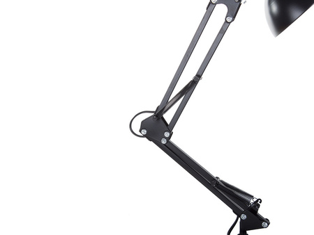 Lampka biurkowa E27 czarna VG7175