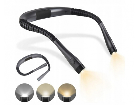 Lampka na szyję do czytania IT7019