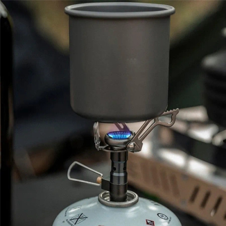 Palnik turystyczny mini Baligh BG6400