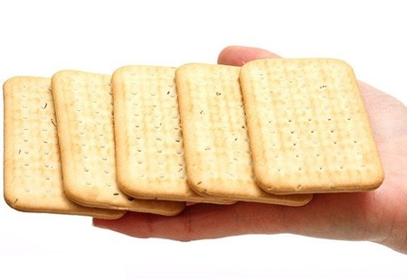 Suchary Bieszczadzkie San 90g 02.2028