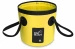 Wiadro składane turystyczne 12l żółte OT7851