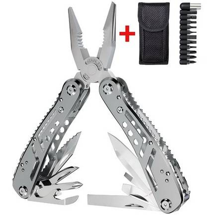 Multitool z bitami ST7090