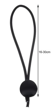 Gumy z kulką do plandeki 10szt. IT6968