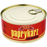 Paprykarz szczeciński MK 300g 01.2027