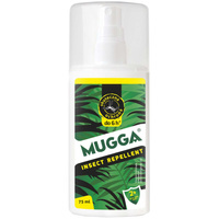 Mugga na kleszcze komary Spray 9.5% DEET 75ml 05.2027