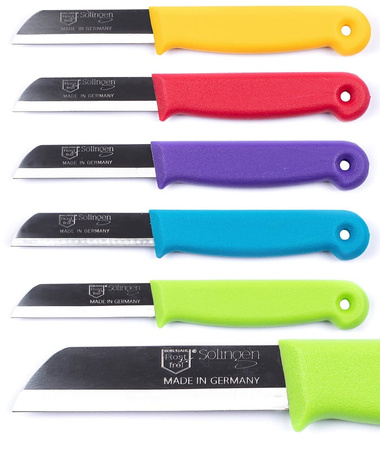 Nóż do warzyw Solingen 6cm M27