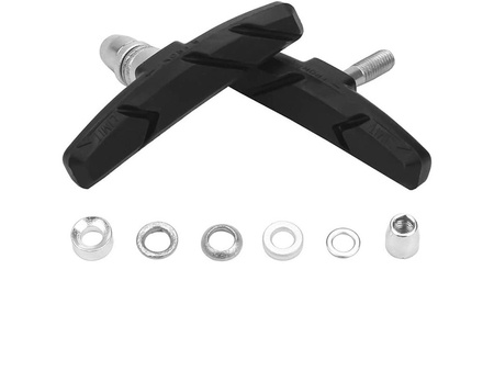 Klocki hamulcowe V-brake do roweru 2 szt. VG0005