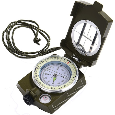 Kompas profesjonalny z poziomicą KR0746