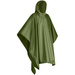 Ponczo przeciwdeszczowe zielone IT6798