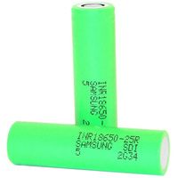 Akumulator 18650 LI-Ion 2500mAh Samsung INR18650-25R