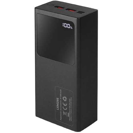 Powerbank USB-C 30000mAh LTC LXM295