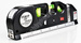 Poziomica laserowa Laser Level Pro 3 czarna VG5561