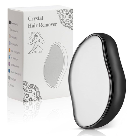 Depilator kryształowy Crystal Hair Removal SD4757