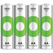 Akumulatorki AA GP Recyko New 2600mAh 4szt.