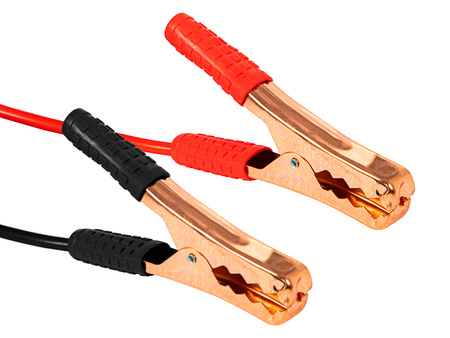 Kable rozruchowe do auta 600A 4m Blow 52-402