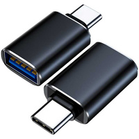 Przejściówka adapter USB type C USB-C do USB-A SM4161