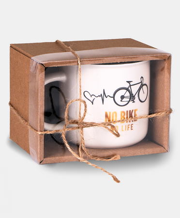 Kubek rower No Bike No Life VR8023