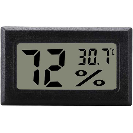 Higrometr termometr elektroniczny panelowy IT6293
