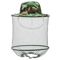 Kapelusz z moskitierą woodland SM5731