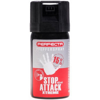 Gaz pieprzowy Perfecta Stop Attack Xtreme stożek 40ml 01.2030