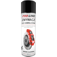 Zmywacz do tarcz hamulcowych spray PRO-LINE 500 ml 1013435