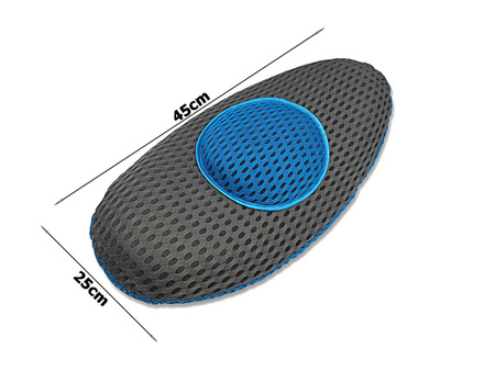 Poduszka pod plecy lędźwiowa Comfy Curve VG6717