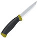 Nóż Mora Companion nierdzewny Olive Green 14075