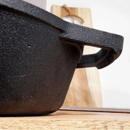 Patelnia żeliwna PT6536