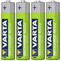 Akumulatorki AAA Varta 800mAh 4szt.