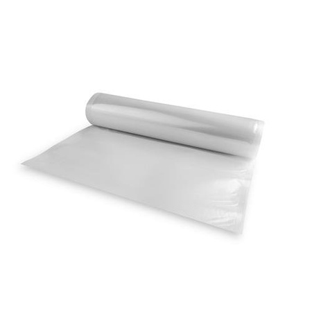 Folia do zgrzewarki spożywcza 30x200cm moletowana CF6691