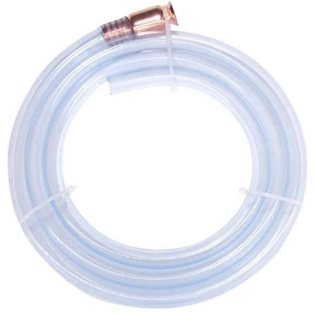 Wąż samozasysający do spuszczania paliwa AT6318