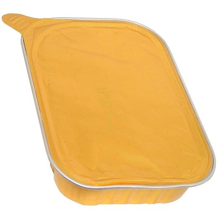 Łopatka z ryżem i warzywami tacka 400g 09.2027