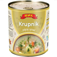 Krupnik w puszce MK 800g 03.2027
