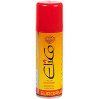 Gaz do zapalniczek Elico 100ml 60208