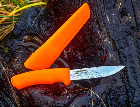 Nóż Mora BushCraft Orange 12049