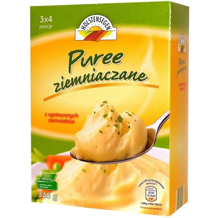 Puree ziemniaczane w proszku Holstensegen 345g 04.2026