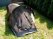 Namiot tunelowy 1-osobowy flecktarn MFH 32153V