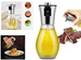 Spryskiwacz kuchenny do oliwy oleju 200ml SD7594