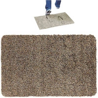 Wycieraczka do butów Super Clean Mat brązowa VG5788