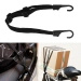 Guma do bagażnika na rower motocykl 45-80cm czarna ET5917