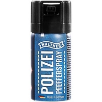 Gaz pieprzowy policyjny Walther Polizei Pfefferspray 40ml 05.2030