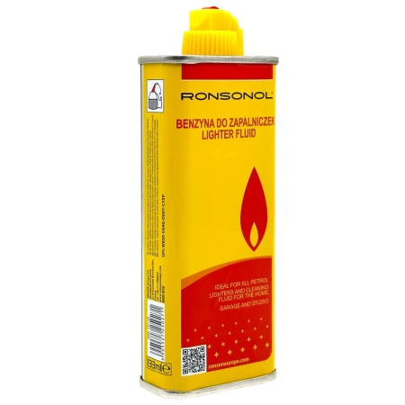 Benzyna do zapalniczek Ronsonol RL6403