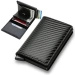 Portfel etui RFID Shield na karty antykradzieżowy carbon VG7779